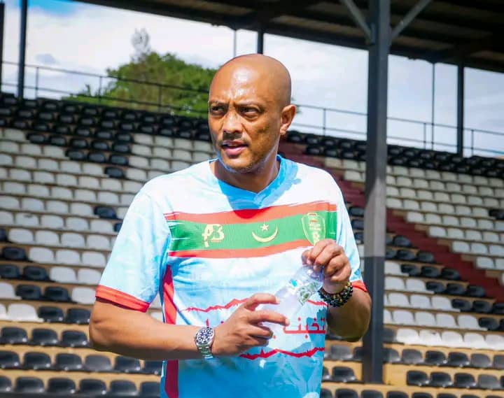 RDC-Mauritanie : « la RDC est favorite, car elle regorge des grands joueurs et un grand entraîneur que je respecte » (Amir Abdou sélectionneur de la Mauritanie)