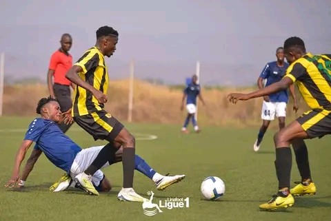 La saison 2023-2024 de la Linafoot est lancée